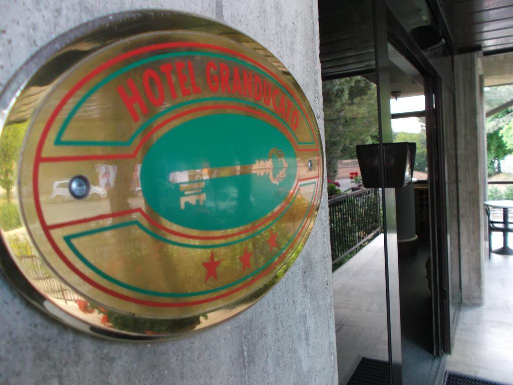 Granducato Hotel Montepulciano Stazione Exterior foto