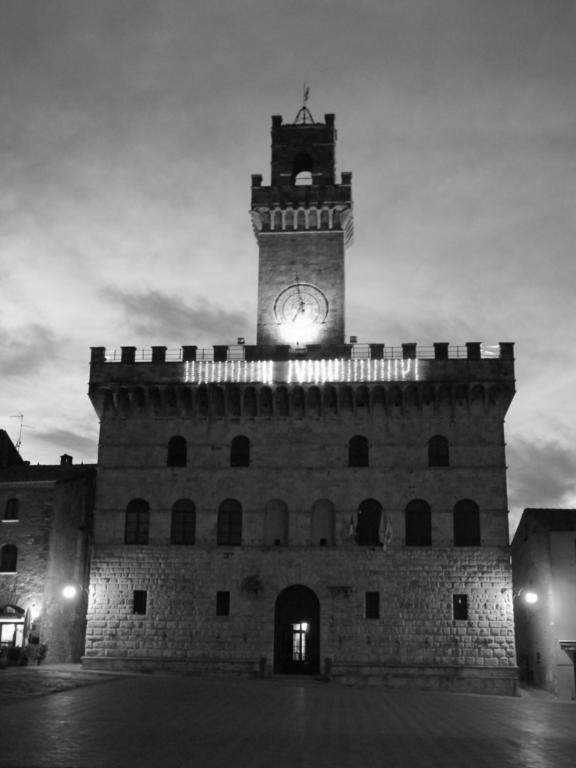 Granducato Hotel Montepulciano Stazione Exterior foto
